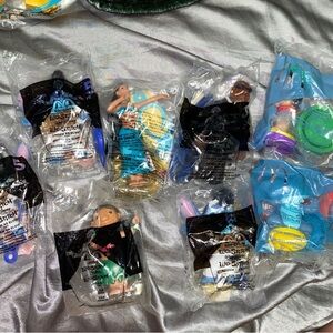 lilo and stitch 90s McDonald’s toys